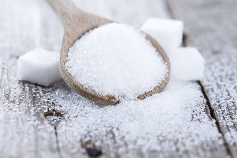 Heap of Sugar