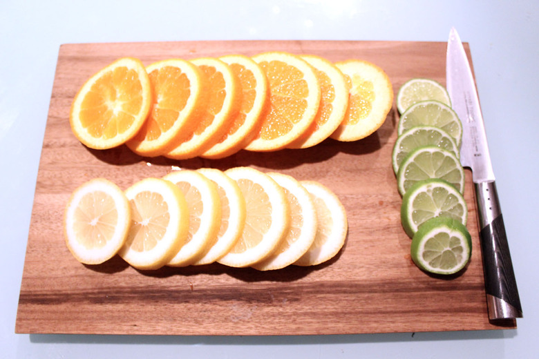slice fruit