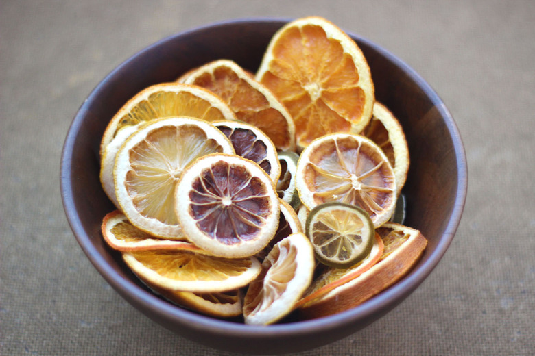 fruit bowl