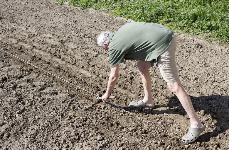 Plowing