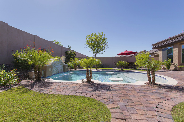 Luxury Pool in Arizona