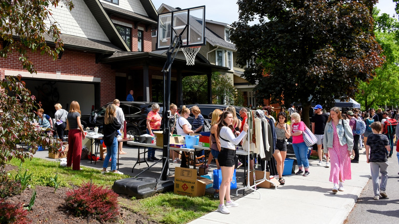 Instantly Elevate Your Garden With This Vintage Estate Sale Find