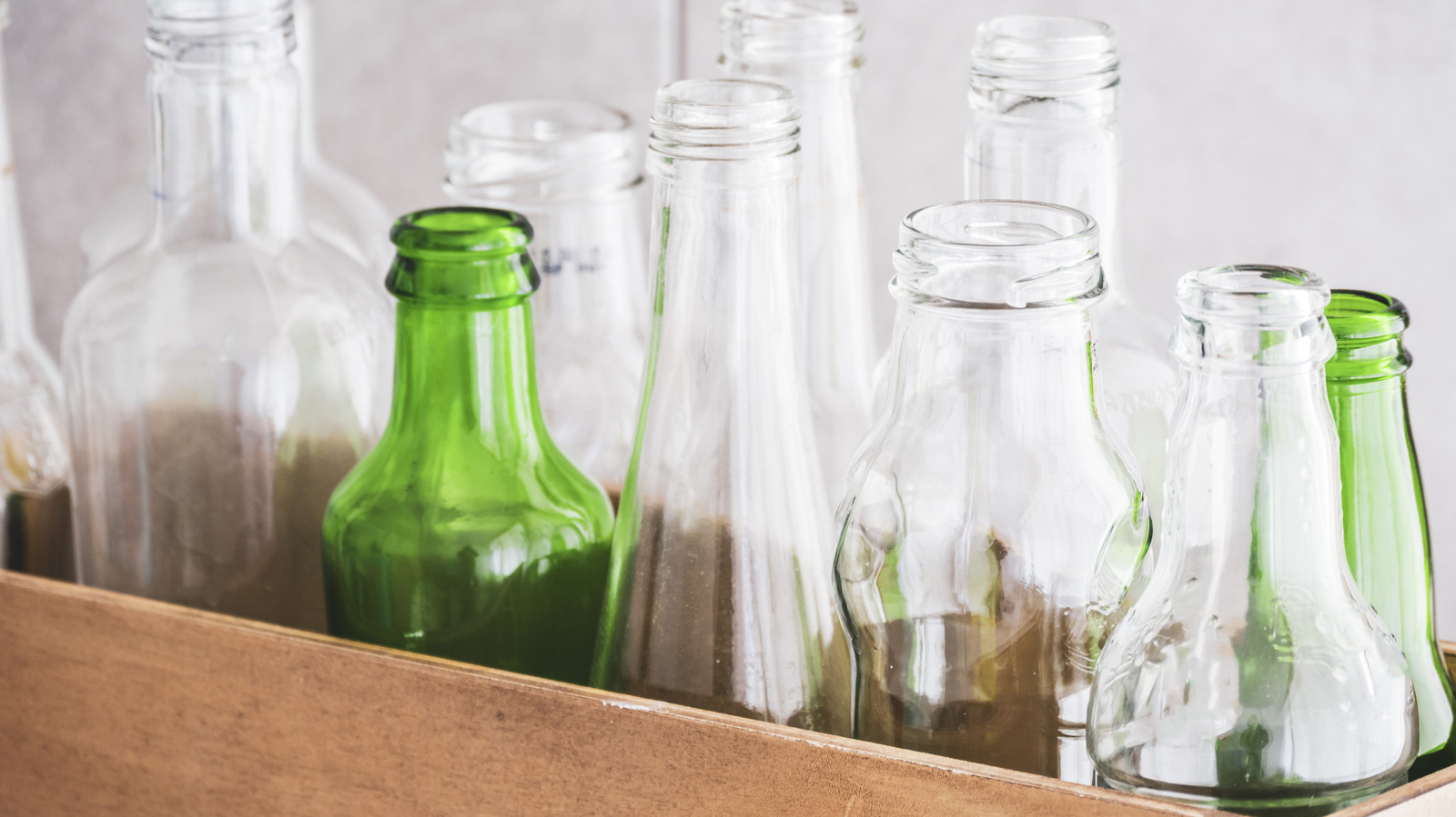 Upcycle Glass Bottles To Make A Creative And Eco-Friendly Garden Bed
